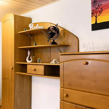 Apartment Im Laendle *
