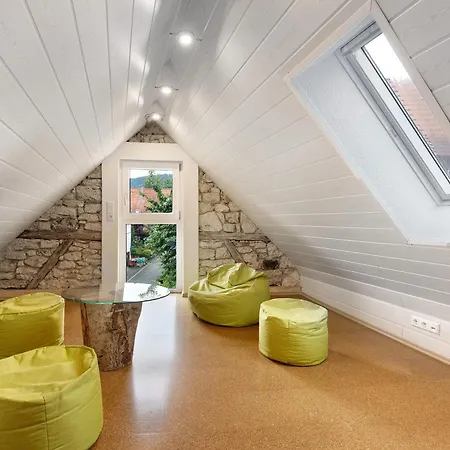 Apartment Im Laendle *